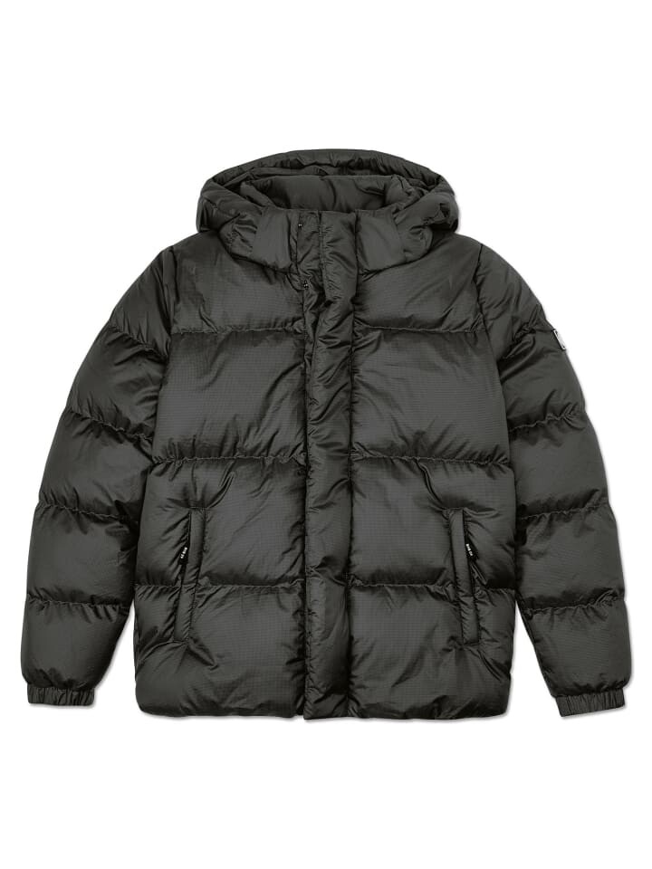 Пуховик BVB Padded Jacket Damen, черный
Пуховик BVB Padded Jacket Damen, черный