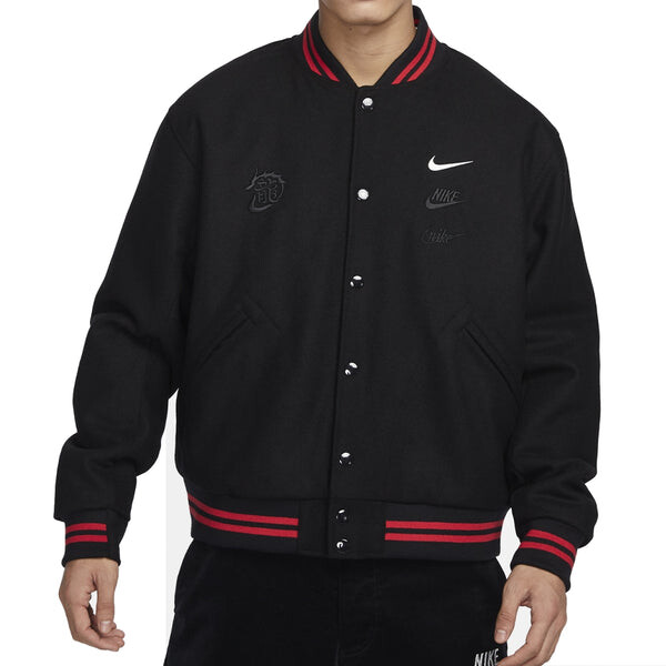 Куртка cny basaball куртка Nike, черный
Куртка cny basaball куртка Nike, черный