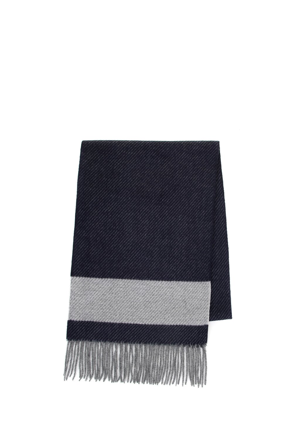 Шарф WITTCHEN, темно-синий 
Шарф WITTCHEN, темно-синий