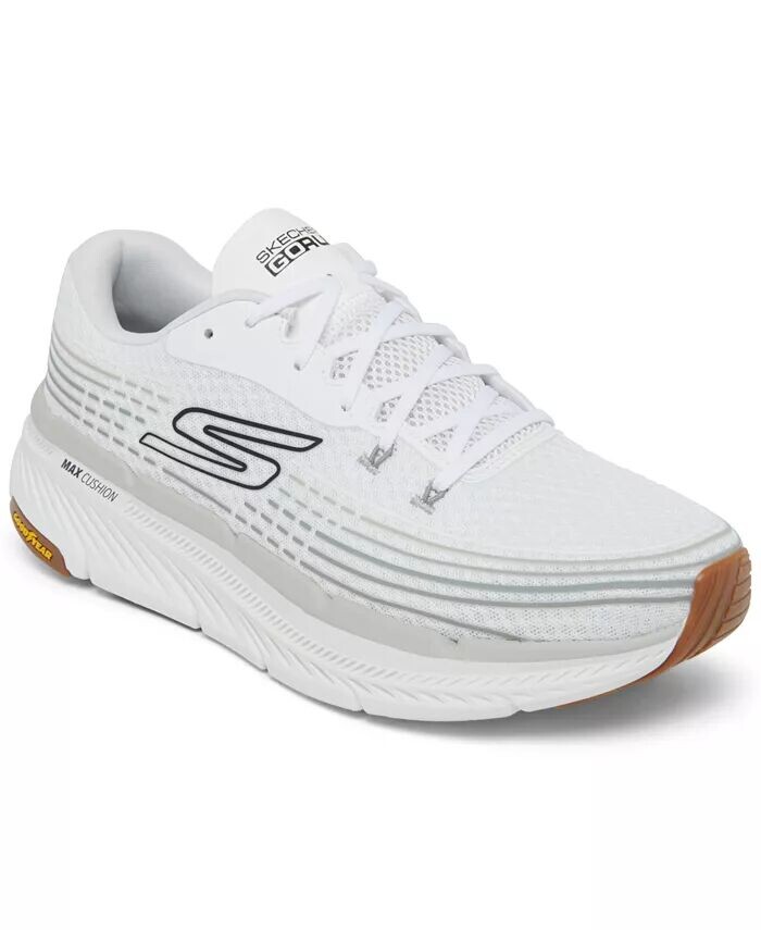 Мужские кроссовки Max Cushioning Premier 2.0 – Vivid 2.0 из пены с эффектом памяти для ходьбы и бега от Finish Line Skechers, белый
Мужские кроссовки Max Cushioning Premier 2.0 – Vivid 2.0 из пены с эффектом памяти для ходьбы и бега от Finish Line Skechers, белый
