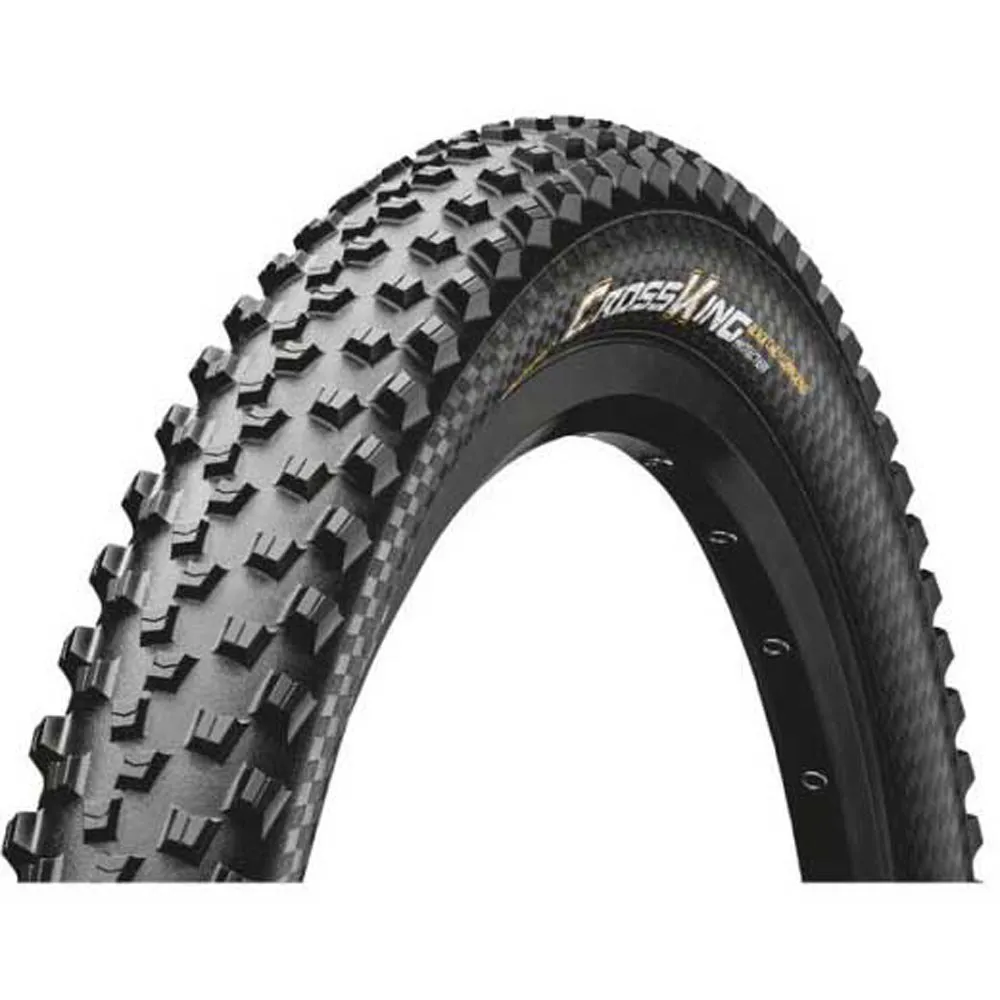 Шина для горного велосипеда Continental Cross King Protection Tubeless 29´´ x 2.20, черный
Шина для горного велосипеда Continental Cross King Protection Tubeless 29´´ x 2.20, черный