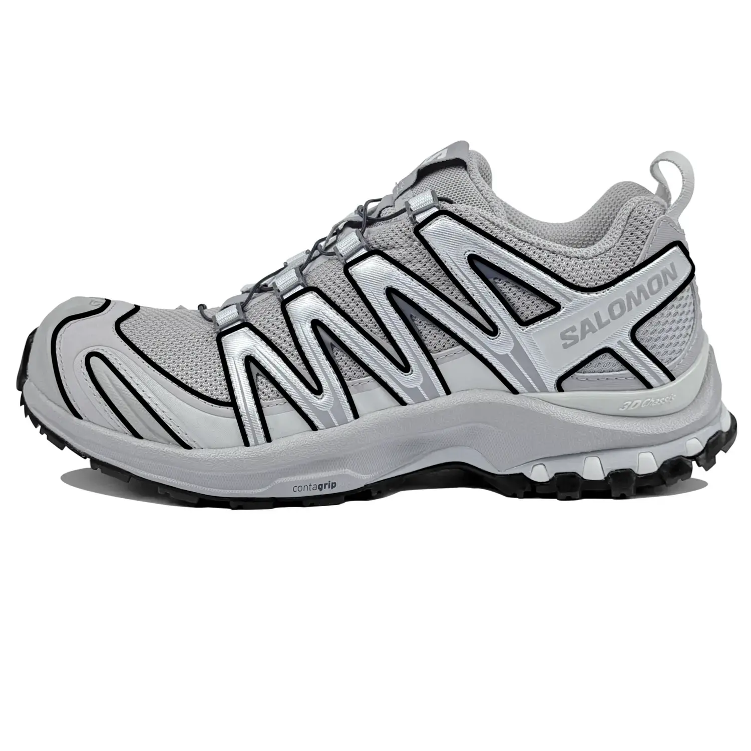 Кроссовки XA Pro 3D ADV для бега унисекс с низким верхом черного/серого цвета Salomon
Кроссовки XA Pro 3D ADV для бега унисекс с низким верхом черного/серого цвета Salomon