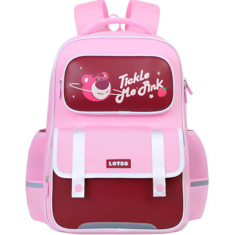 Disney Полиэстеровый рюкзак для школьника Детский Лотсо, Lotso
Disney Полиэстеровый рюкзак для школьника Детский Лотсо, Lotso