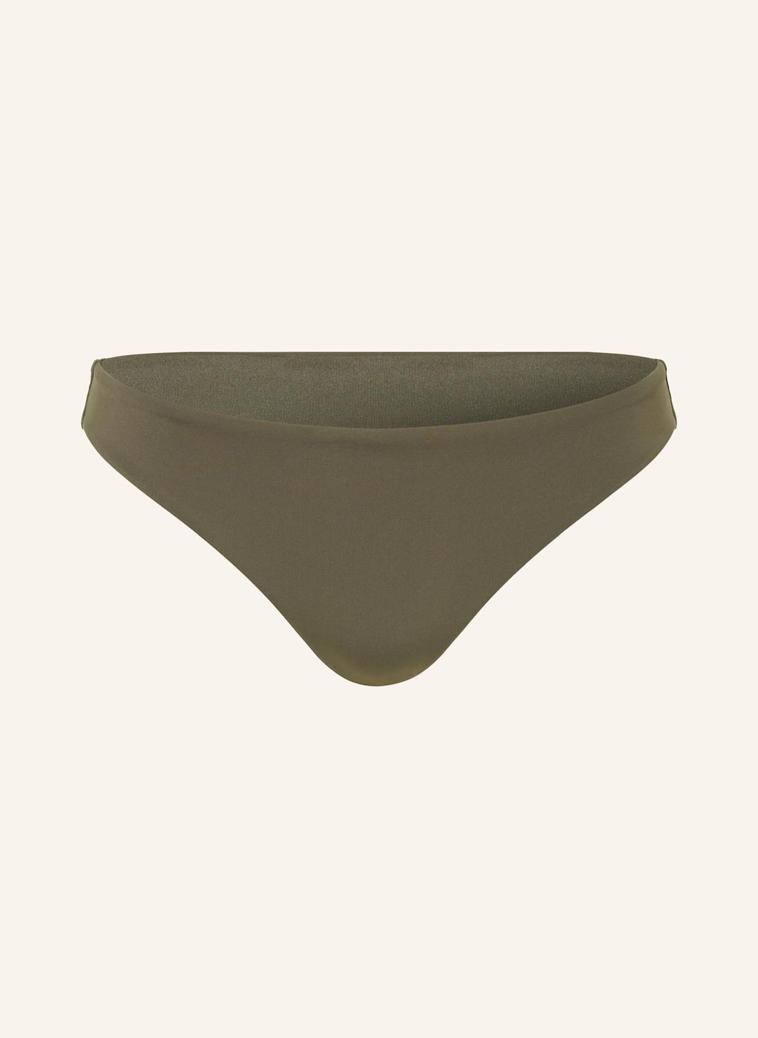 Базовые плавки бикини ck essentials Calvin Klein, зеленый
Базовые плавки бикини ck essentials Calvin Klein, зеленый