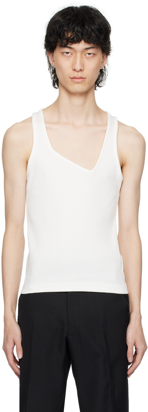 Майка с круглым вырезом Bianca Saunders
Майка с круглым вырезом Bianca Saunders