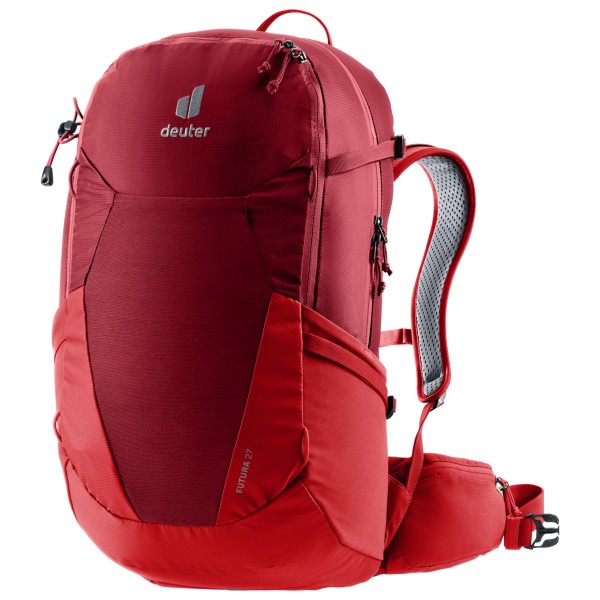 Futura 27 - походный рюкзак Deuter, мультиколор
Futura 27 - походный рюкзак Deuter, мультиколор