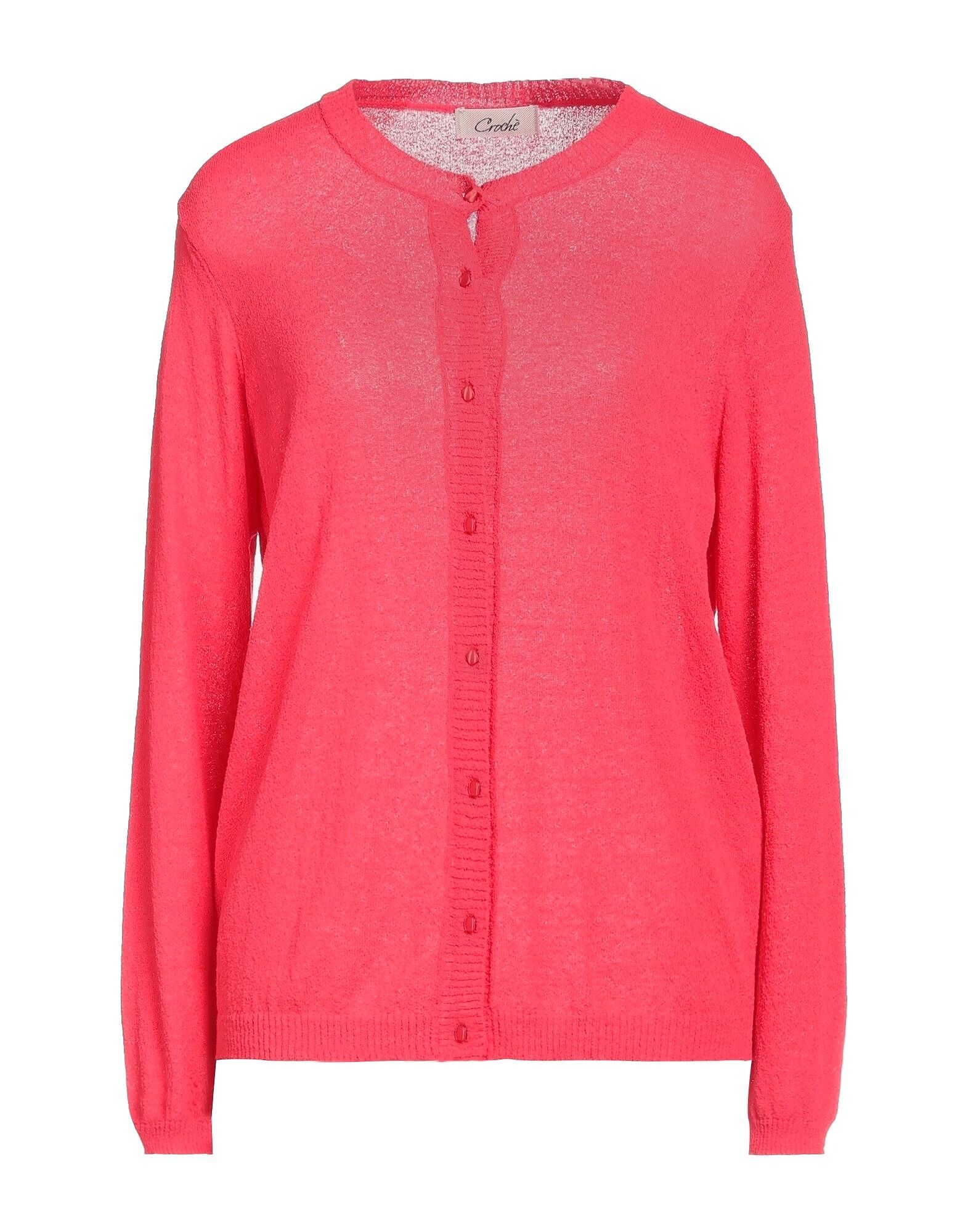 Кардиган Crochè, коралловый
Кардиган Crochè, коралловый