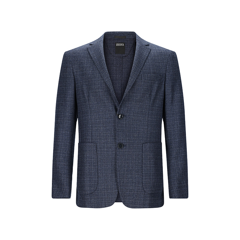 Пиджак Zegna FW25 Business Suit для мужчин Ermenegildo Zegna, темно-синий mixed color
Пиджак Zegna FW25 Business Suit для мужчин Ermenegildo Zegna, темно-синий mixed color