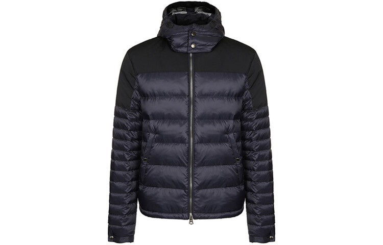 Пуховик мужской темно-синий Burberry, темно-синий
Пуховик мужской темно-синий Burberry, темно-синий