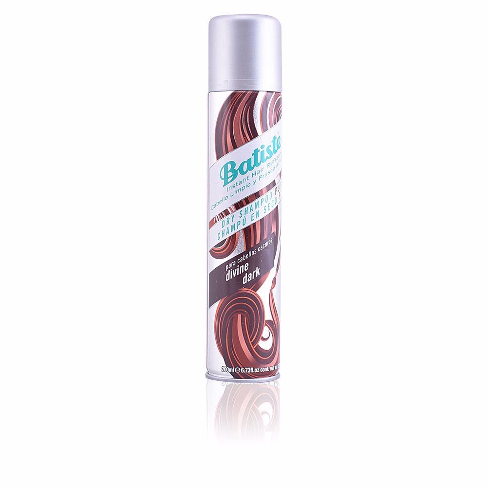 Сухой шампунь Divine Dark Dry Shampoo Batiste, 200 мл
Сухой шампунь Divine Dark Dry Shampoo Batiste, 200 мл