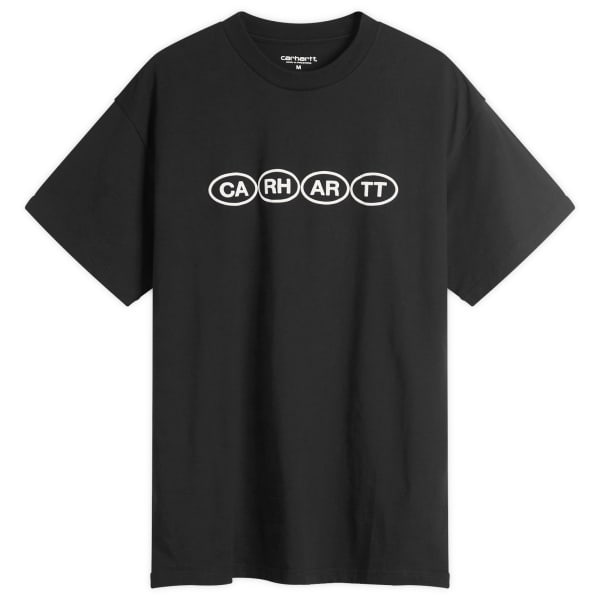Футболка с бампером Carhartt Wip, черный
Футболка с бампером Carhartt Wip, черный