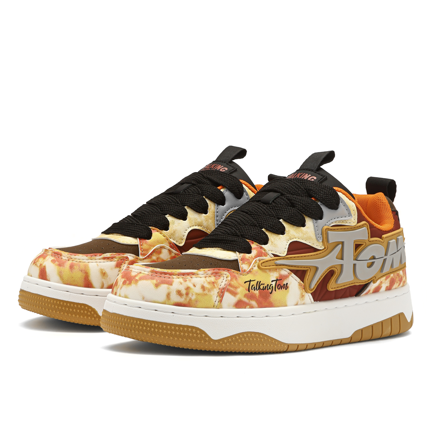 TALKING TOM Легкие дышащие низкие скейтбордские кроссовки с эффектом увеличения роста унисекс - Sunset Red, цвет Sunset Red 
TALKING TOM Легкие дышащие низкие скейтбордские кроссовки с эффектом увеличения роста унисекс - Sunset Red, цвет Sunset Red