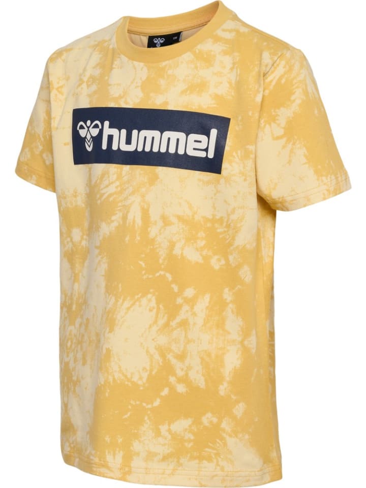 Коричневая рубашка Hummel
Коричневая рубашка Hummel