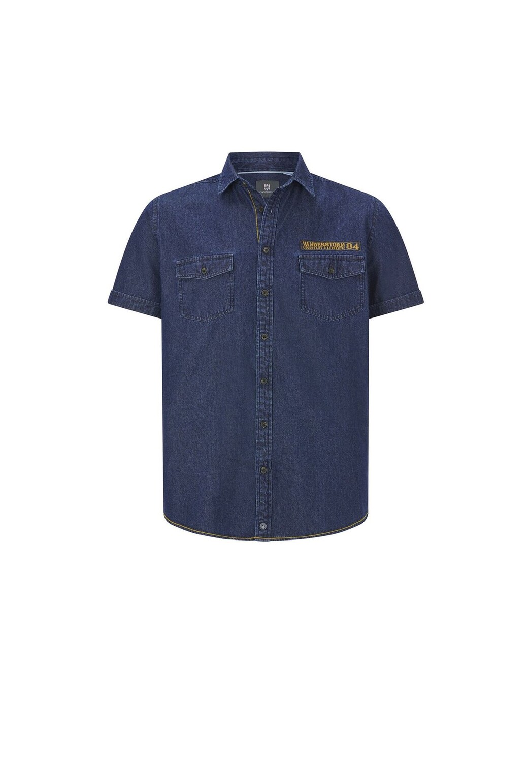 Джинсовая рубашка JOAR JAN VANDERSTORM, синий
Джинсовая рубашка JOAR JAN VANDERSTORM, синий