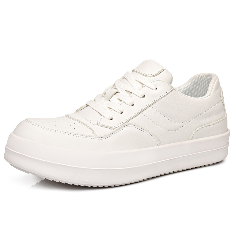 Износостойкие, легкие и дышащие низкие мужские кроссовки для скейтбординга KACHILANG, White
Износостойкие, легкие и дышащие низкие мужские кроссовки для скейтбординга KACHILANG, White