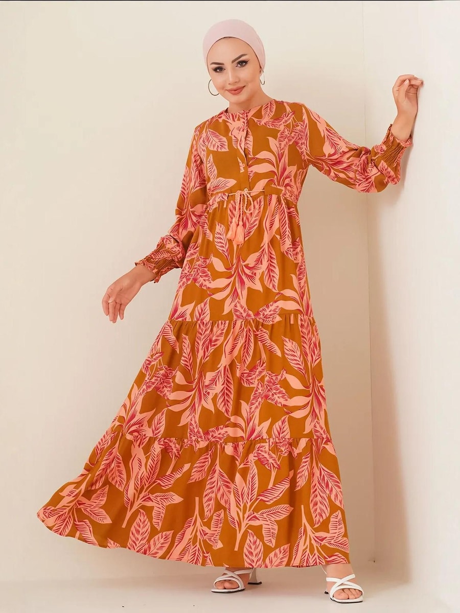 Платье Bigdart, коричневый
Платье Bigdart, коричневый