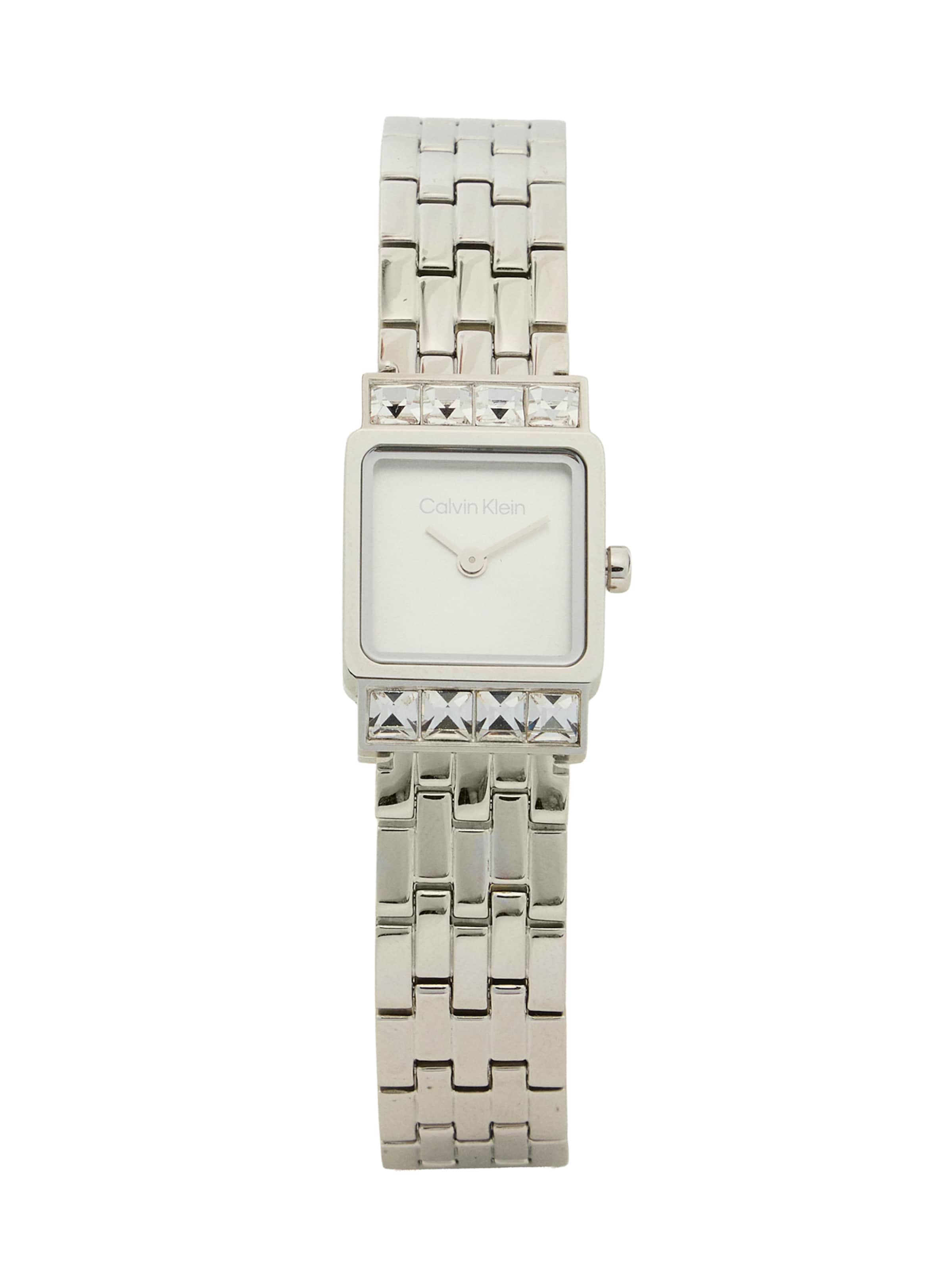 Calvin Klein Часы Analog 'Poise' в серебристом цвете
Calvin Klein Часы Analog 'Poise' в серебристом цвете