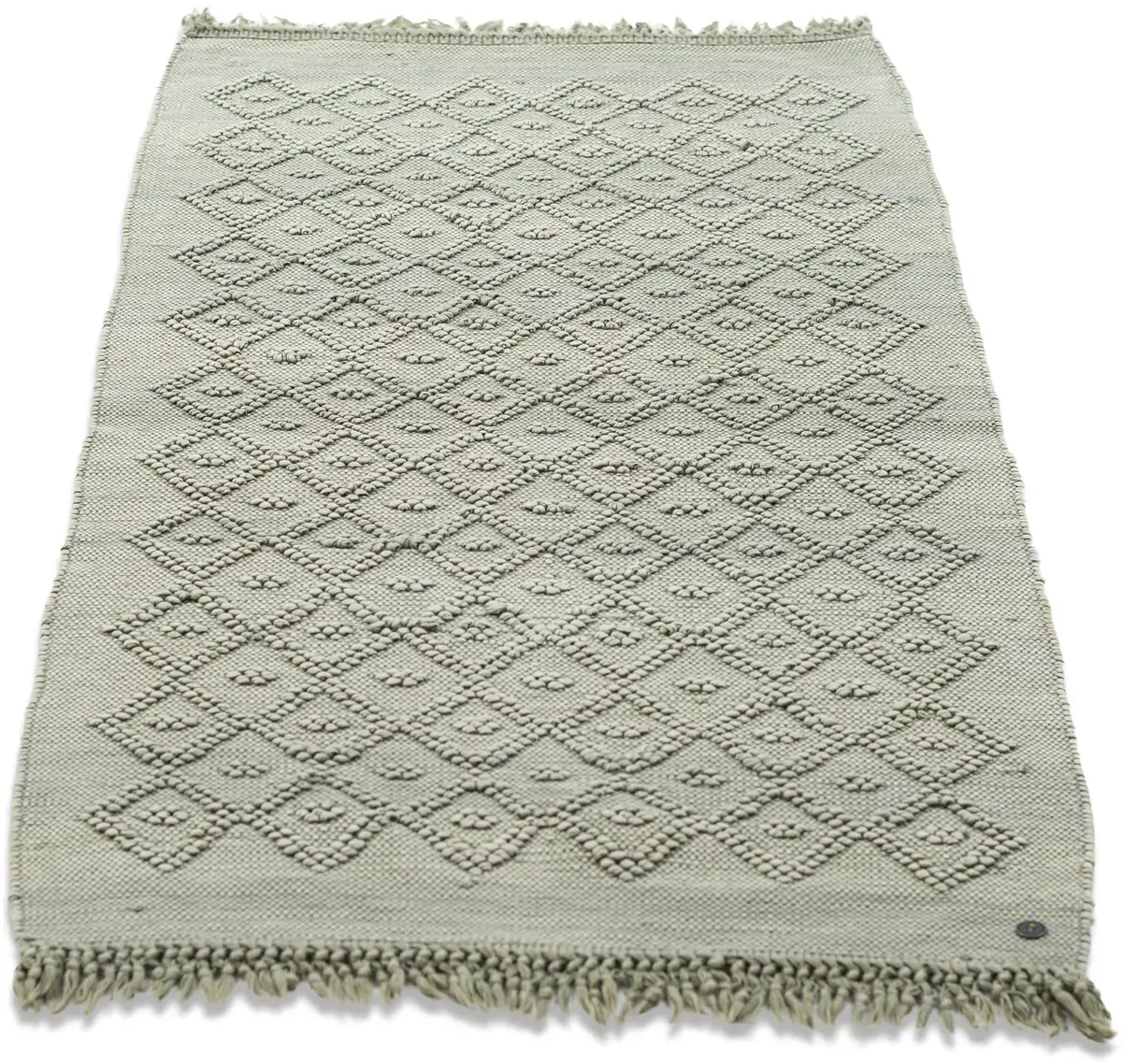 TOM TAILOR HOME Коврик для ванной "Vintage Wash", высота 6 мм, подходит для пола с подогревом, коврик для ванной, однотонный, ромбовидный узор, с бахромой, чистый хлопок прямоугольный (70х120 см), зеленый
TOM TAILOR HOME Коврик для ванной "Vintage Wash", высота 6 мм, подходит для пола с подогревом, коврик для ванной, однотонный, ромбовидный узор, с бахромой, чистый хлопок прямоугольный (70х120 см), зеленый