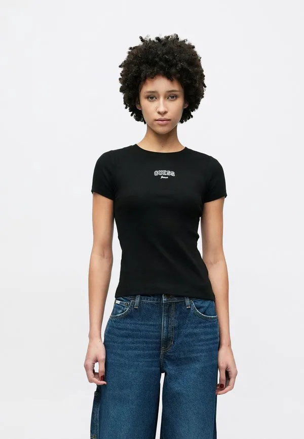 Футболка с принтом embro slim tee Guess, Jet Black, Черный, Футболка с принтом embro slim tee Guess, Jet Black
Футболка с принтом embro slim tee Guess, Jet Black, Черный, Футболка с принтом embro slim tee Guess, Jet Black