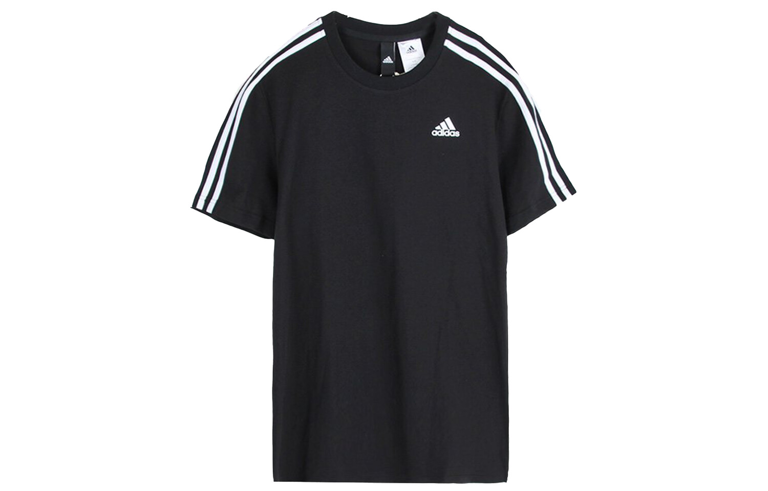 Футболка мужская черная Adidas, черный
Футболка мужская черная Adidas, черный