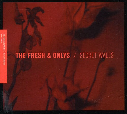 CD диск Fresh & Onlys: Secret Walls
CD диск Fresh & Onlys: Secret Walls