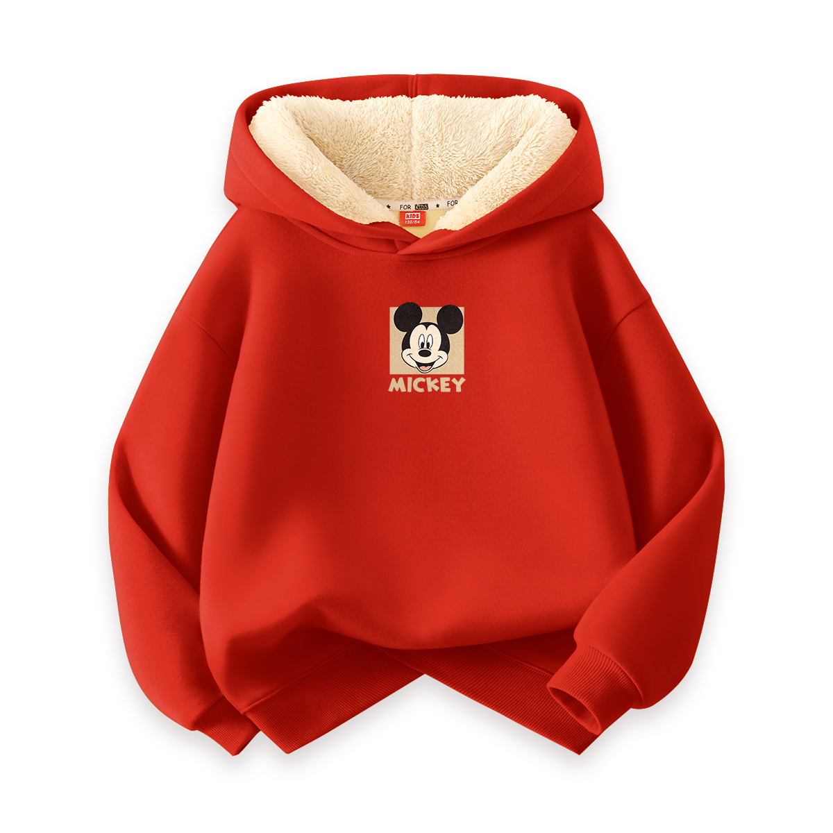 Детский свитшот Disney, красный
Детский свитшот Disney, красный