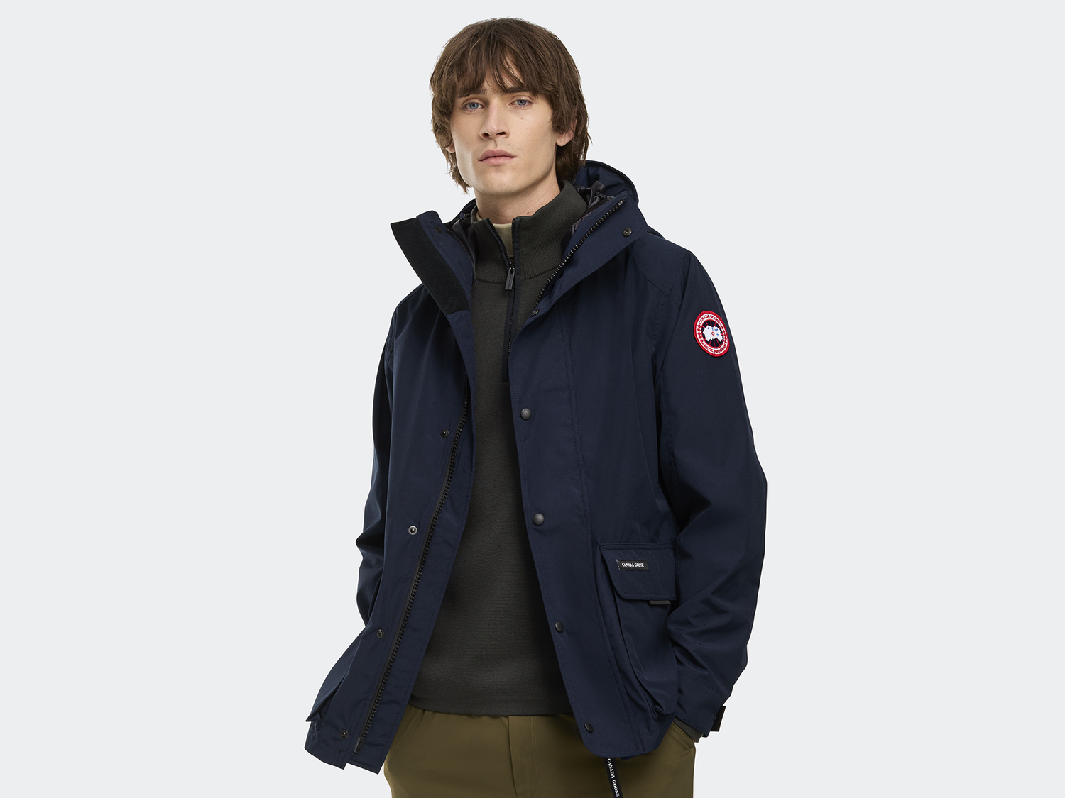 Куртка Canada Goose Lockeport, Atlantic Navy
Куртка Canada Goose Lockeport, Atlantic Navy