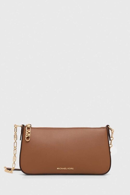 Кожаная сумочка MICHAEL Michael Kors, коричневый
Кожаная сумочка MICHAEL Michael Kors, коричневый