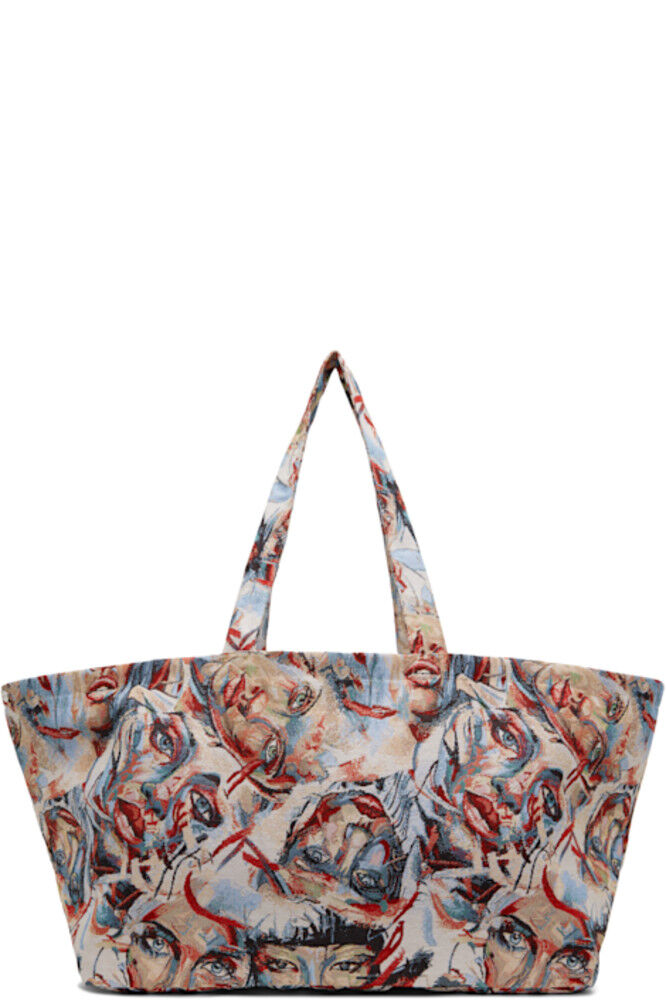 Многоцветная сумка-тоут №74 из гобелена Bless
Многоцветная сумка-тоут №74 из гобелена Bless