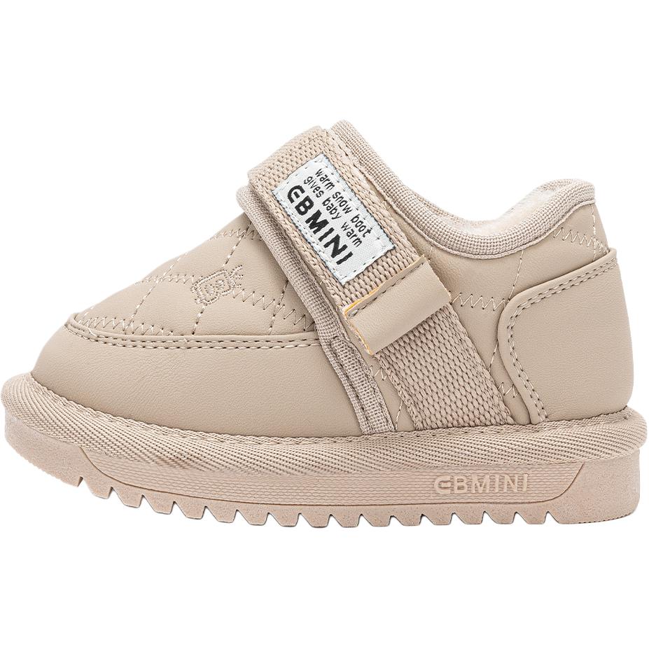 Детская обувь для малышей Baby EBMINI, серый хаки
Детская обувь для малышей Baby EBMINI, серый хаки