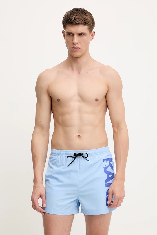 Пляжные шорты Karl Lagerfeld, синий
Пляжные шорты Karl Lagerfeld, синий