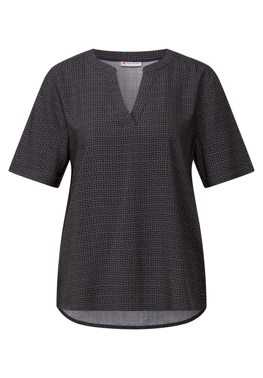 Блуза STREET ONE, черный
Блуза STREET ONE, черный