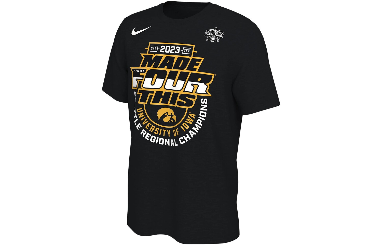 Футболка мужская черная Nike, черный
Футболка мужская черная Nike, черный