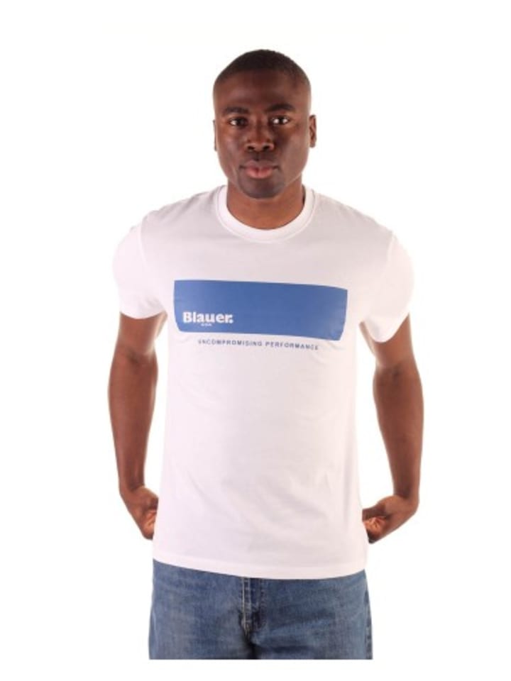 Футболка белого цвета BLAUER USA, Белый, Футболка белого цвета BLAUER USA
Футболка белого цвета BLAUER USA, Белый, Футболка белого цвета BLAUER USA