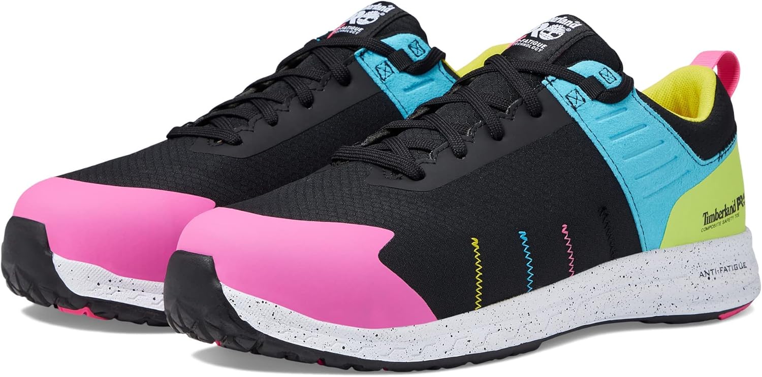 Timberland PRO Overdrive Composite Safety Toe женские кроссовки - шнуровка - устойчивые к истиранию, Select Color
Timberland PRO Overdrive Composite Safety Toe женские кроссовки - шнуровка - устойчивые к истиранию, Select Color