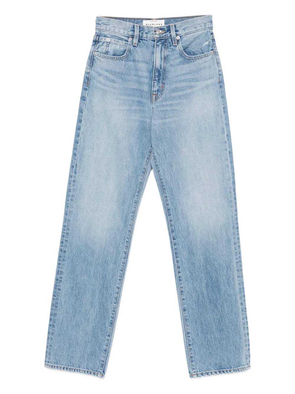Джинсы London прямого кроя SLVRLAKE, синий
Джинсы London прямого кроя SLVRLAKE, синий