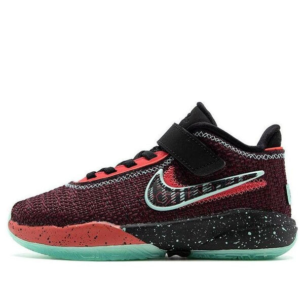 Кроссовки (PS) Nike LeBron 20 SE 'Night Maroon', цвет night maroon/multi-color/black/emerald rise
Кроссовки (PS) Nike LeBron 20 SE 'Night Maroon', цвет night maroon/multi-color/black/emerald rise