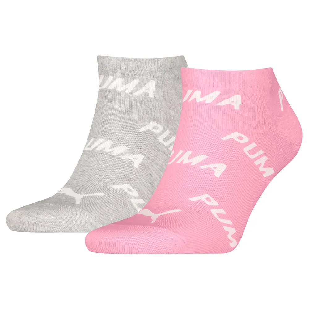 Носки 2 шт Puma Bwt Sneaker, серый
Носки 2 шт Puma Bwt Sneaker, серый