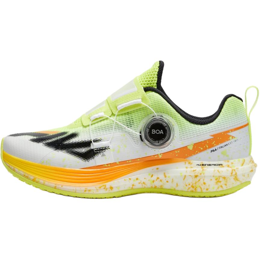 FILA KIDS Беговые кроссовки Eye Catching Yellow/White Kids
FILA KIDS Беговые кроссовки Eye Catching Yellow/White Kids