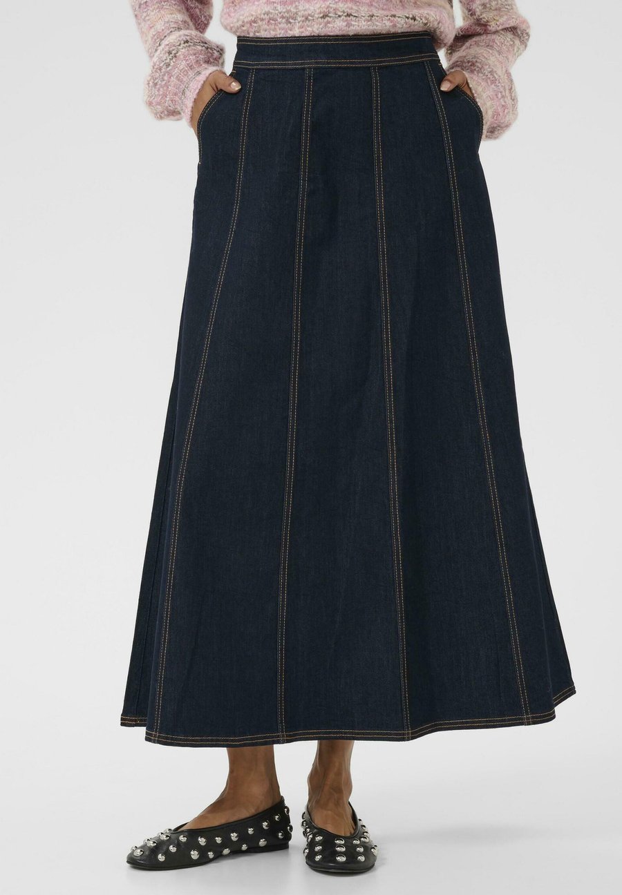 Юбка Culture BOBBIE, Rinse Wash/Dark-Blue Denim
Юбка Culture BOBBIE, Rinse Wash/Dark-Blue Denim