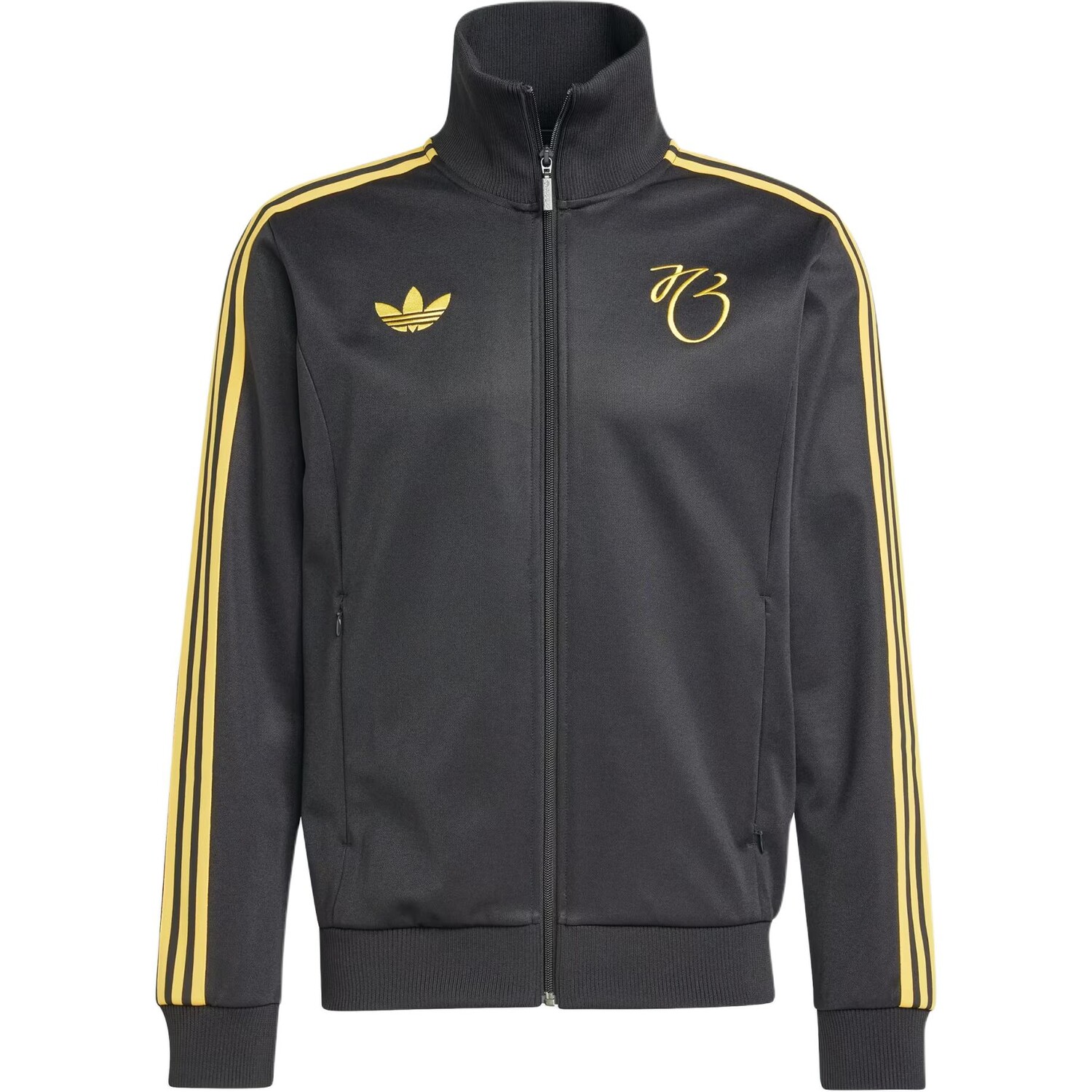Куртка TRACK TOP мужская черный Adidas Originals
Куртка TRACK TOP мужская черный Adidas Originals