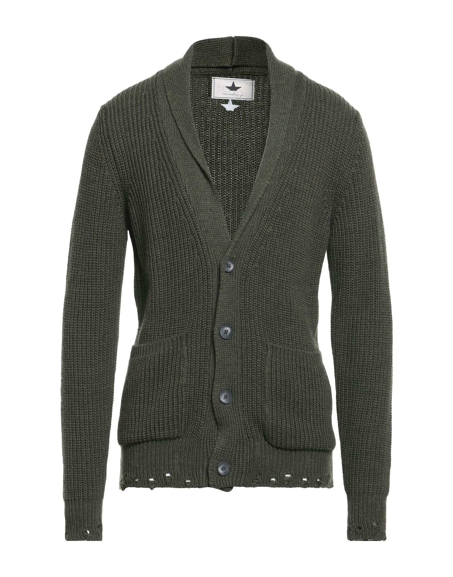Кардиган Macchia J, зеленый
Кардиган Macchia J, зеленый