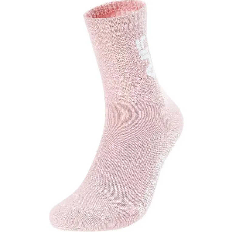 FILA Женские носки ORIGINALE Crew, 1 пара, цвет Tin Salt Pink
FILA Женские носки ORIGINALE Crew, 1 пара, цвет Tin Salt Pink