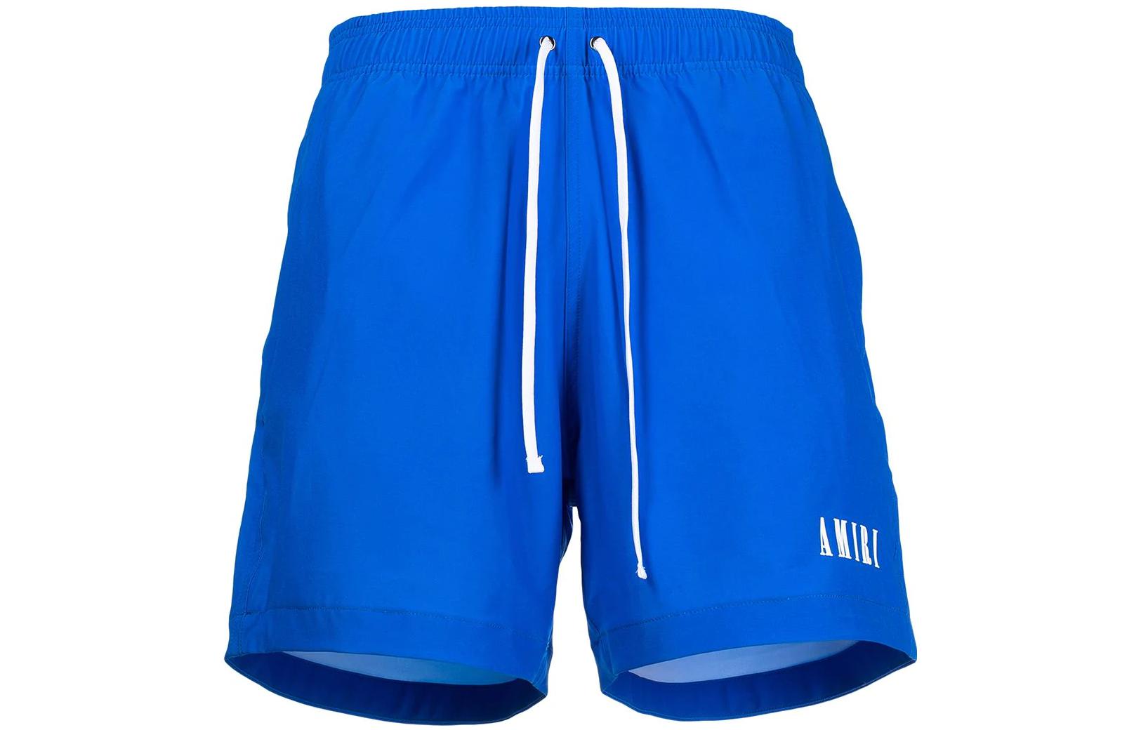 Плавки с логотипом core AMIRI, синий
Плавки с логотипом core AMIRI, синий