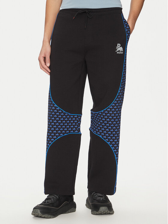 Свободные спортивные штаны Dinodie_RB 50542822 Hugo, черный
Свободные спортивные штаны Dinodie_RB 50542822 Hugo, черный