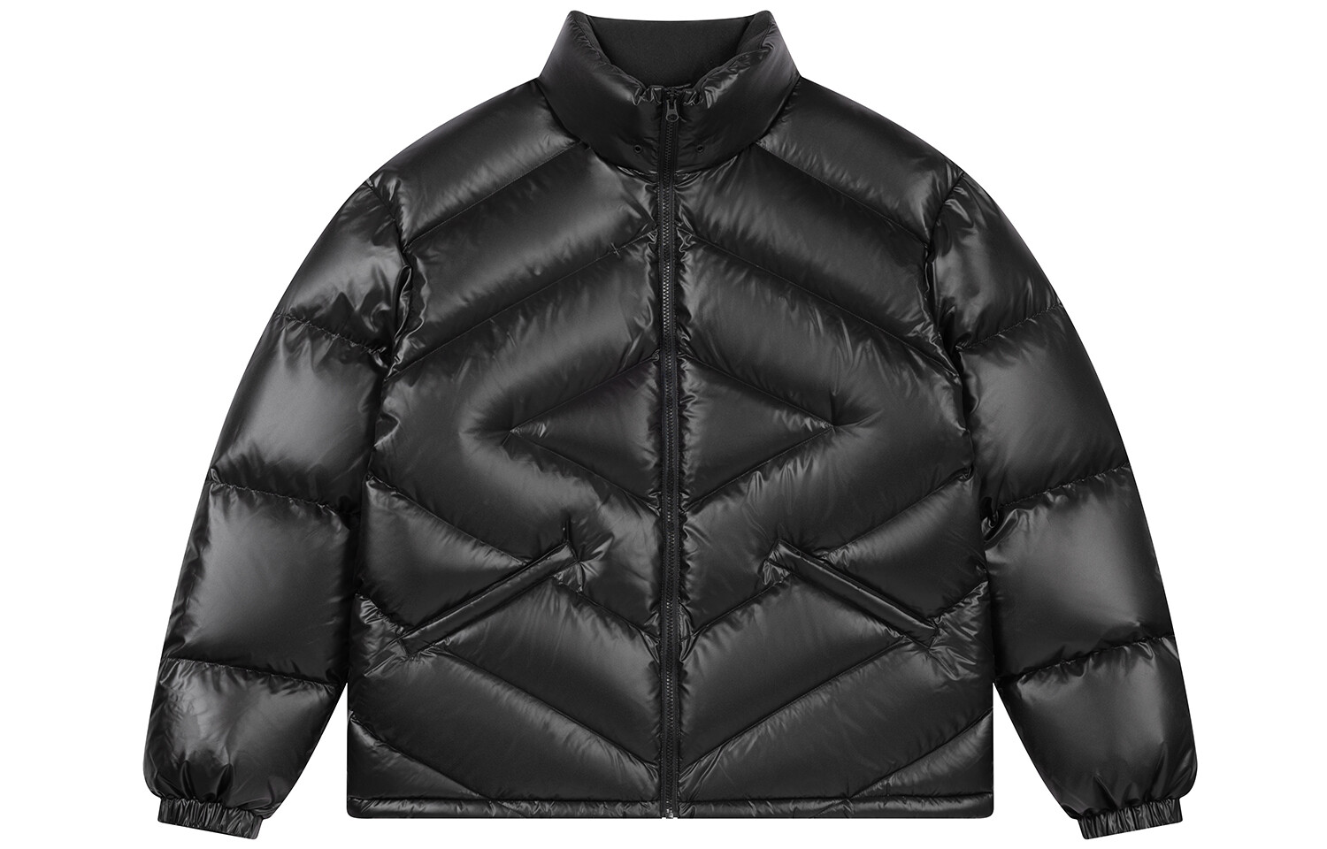 Пуховик мужской угольно-черный Umbro
Пуховик мужской угольно-черный Umbro