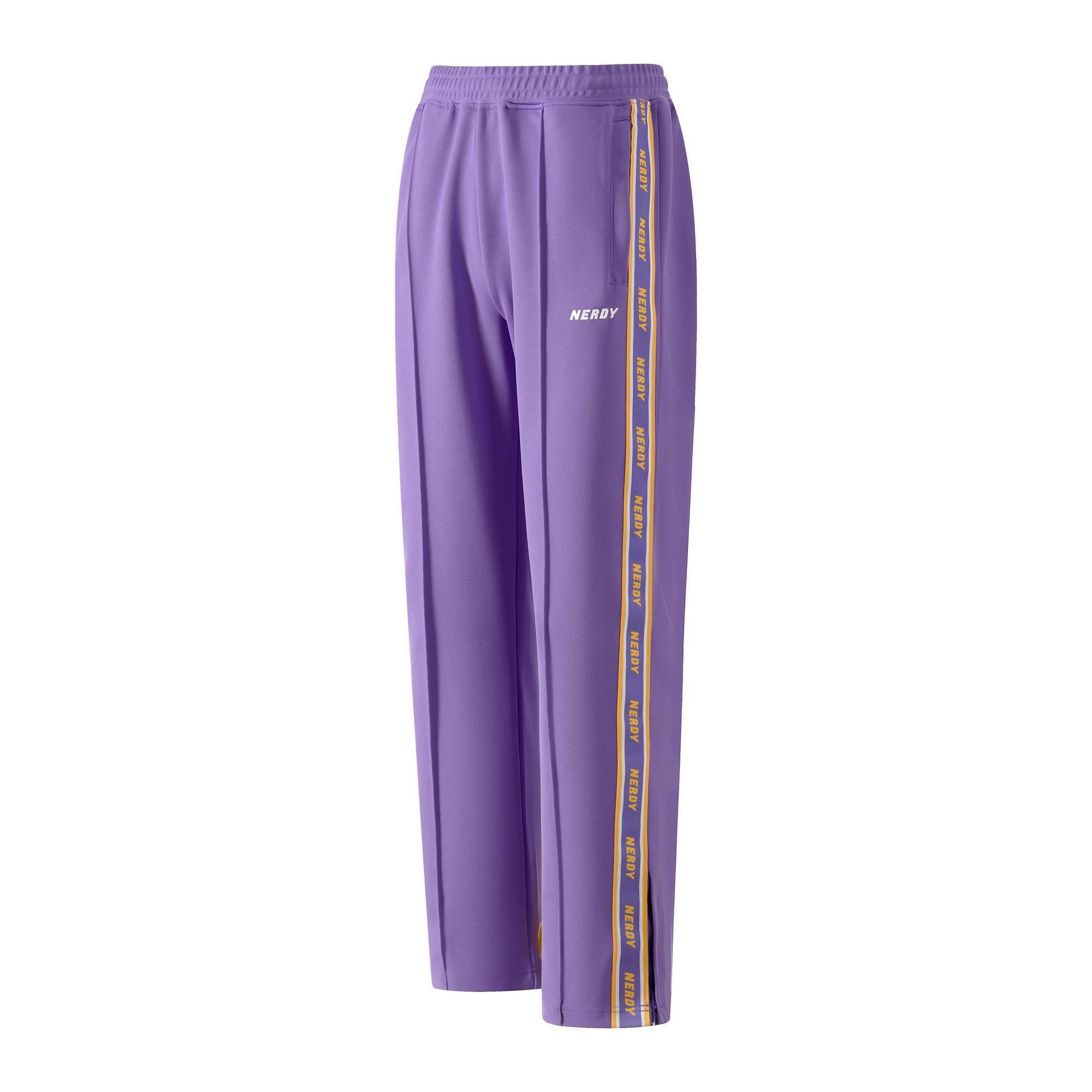 Nerdy Knitted Sweatpants Unisex Purple
Nerdy Knitted Sweatpants Unisex Purple