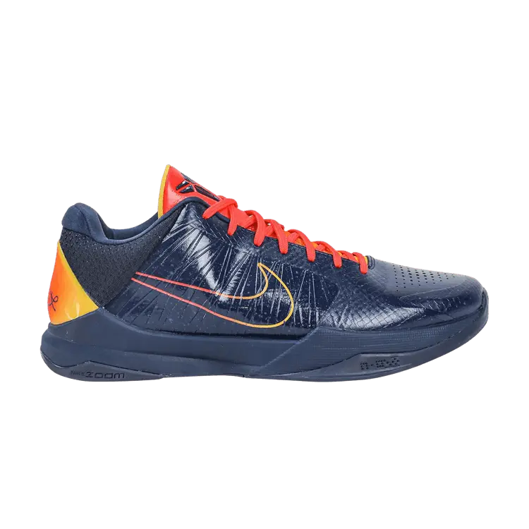 Кроссовки Caitlin Clark x Zoom Kobe 5 Protro 'Indiana Fever', синий
Кроссовки Caitlin Clark x Zoom Kobe 5 Protro 'Indiana Fever', синий