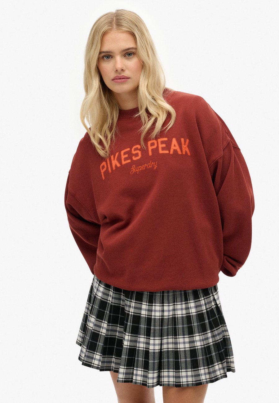 Толстовка Superdry & Co CREW , Fired Brick Brown/Brown, Коричневый, Толстовка Superdry & Co CREW , Fired Brick Brown/Brown
Толстовка Superdry & Co CREW , Fired Brick Brown/Brown, Коричневый, Толстовка Superdry & Co CREW , Fired Brick Brown/Brown