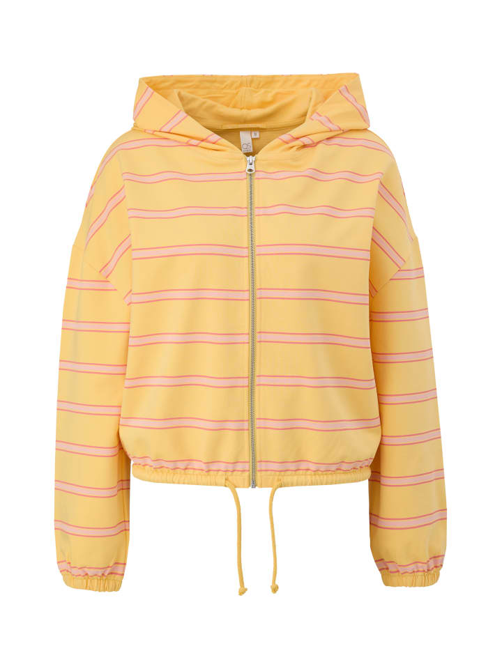 QS Толстовка цвета 13G0_lemon
QS Толстовка цвета 13G0_lemon